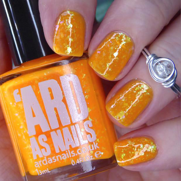 Ard As Nails - Summer Neons - Lovely Jubbly