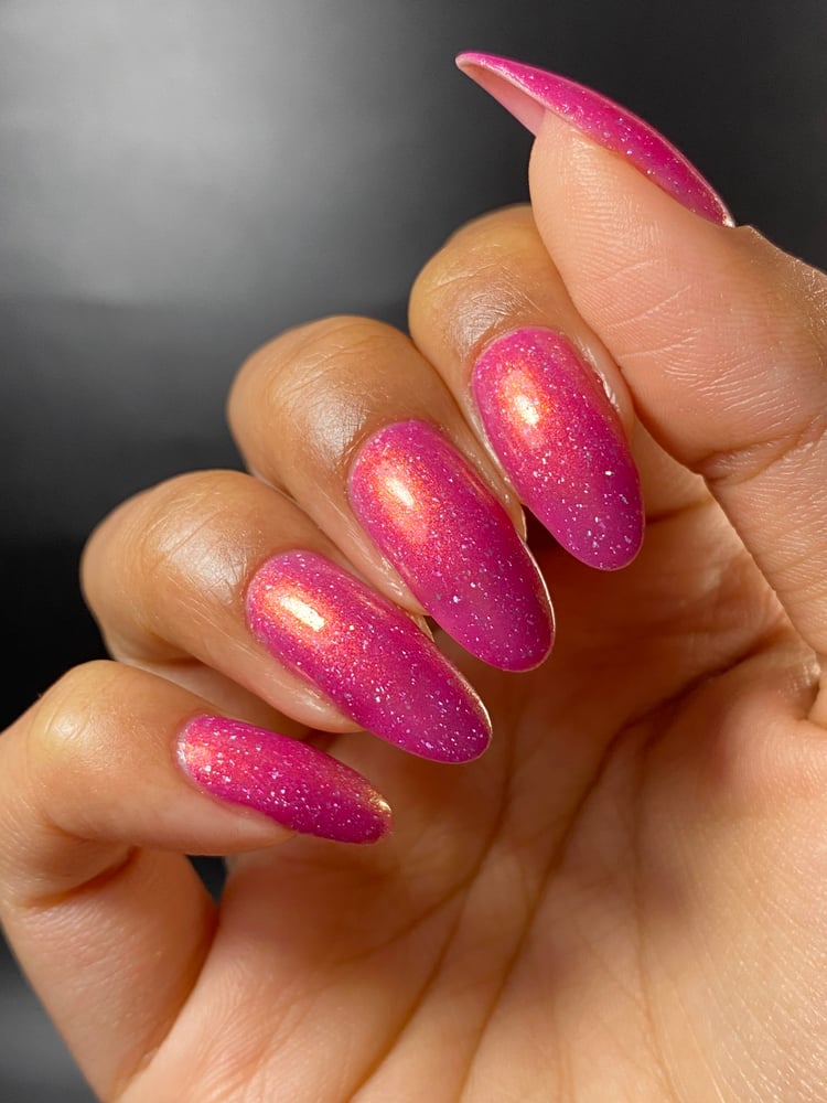 Danglefoot Polish - Tangled - At Last I See The Light