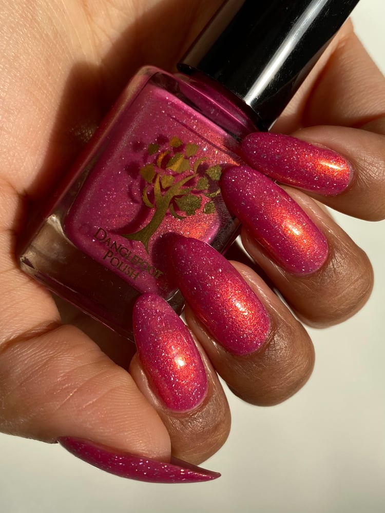Danglefoot Polish - Tangled - At Last I See The Light