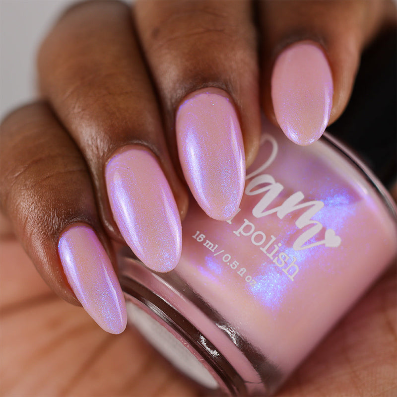 Dam Nail Polish - Polish of the Month - A Whimsical Dream