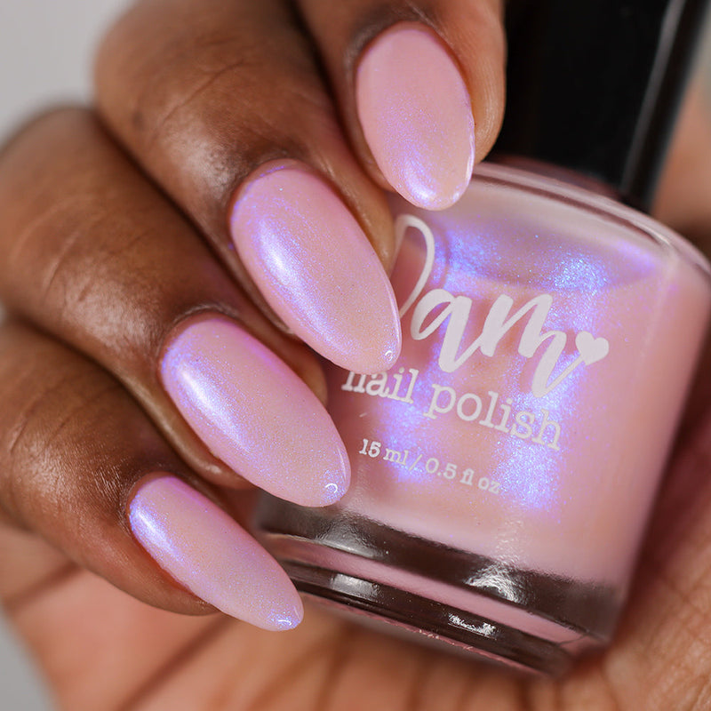 Dam Nail Polish - Polish of the Month - A Whimsical Dream