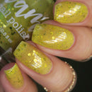 Dam Nail Polish - Sweet Sips - Banana Cabana