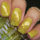 Dam Nail Polish - Sweet Sips - Banana Cabana