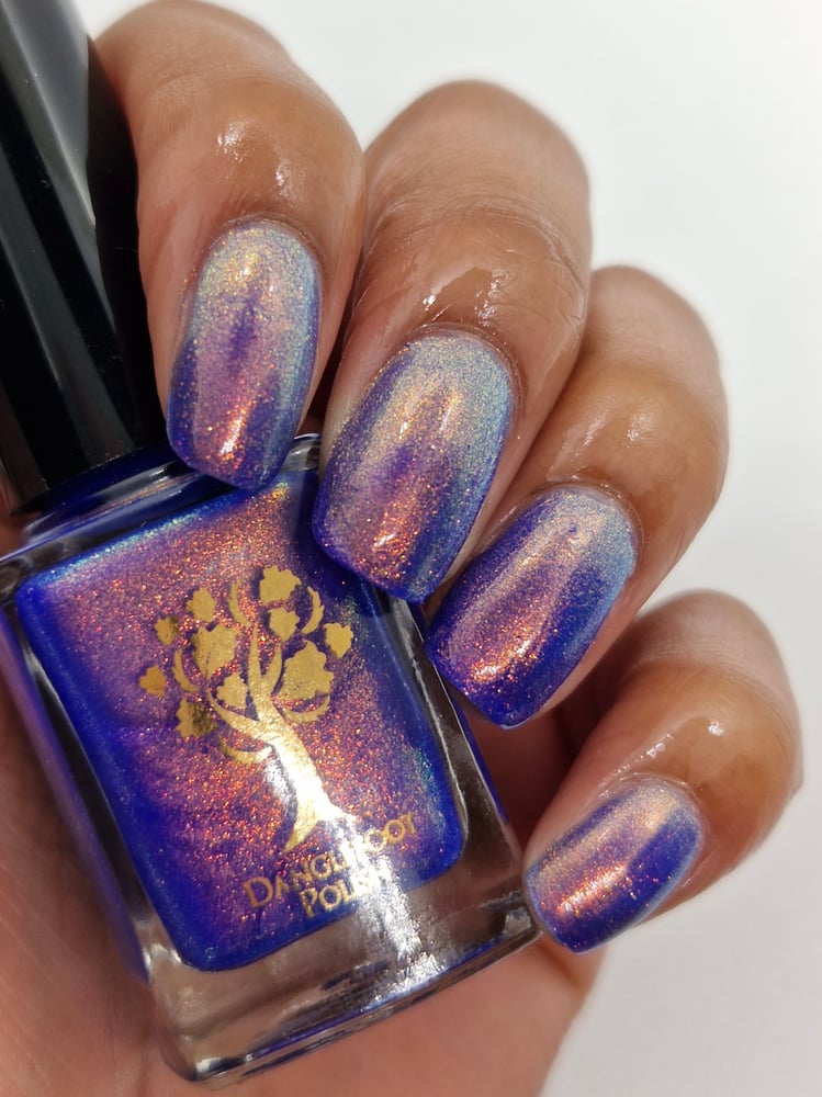 Danglefoot Polish - Star Trek The Sequel - Bones