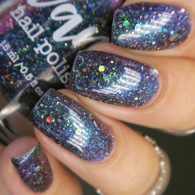 Dam Nail Polish - Survivor Series - Bridigette