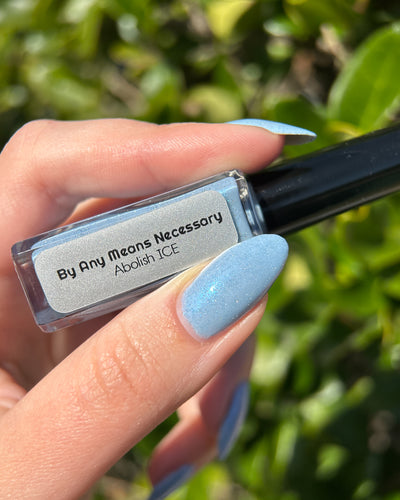 By Any Means Necessary