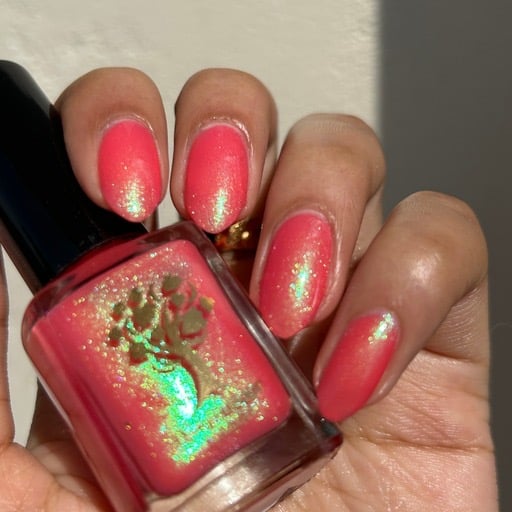 Danglefoot Polish - Star Trek The Sequel - Captain Kirk Karate Chop