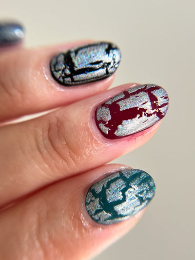 Castle of Glass (Crackle)