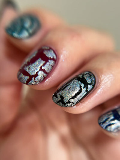 Castle of Glass (Crackle)