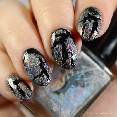 Castle of Glass (Crackle)