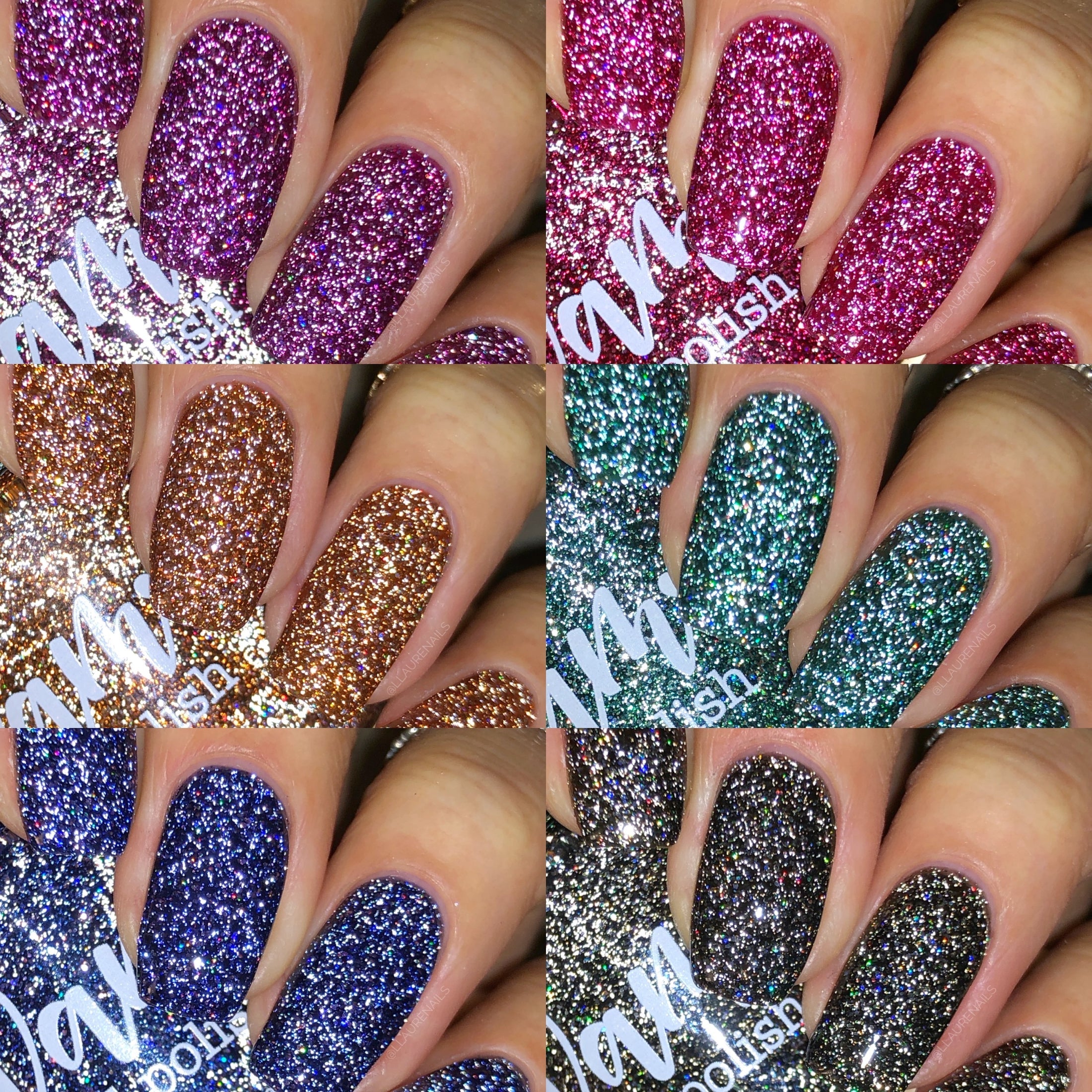 Bitten Collection Full Collection (6 Bottles)