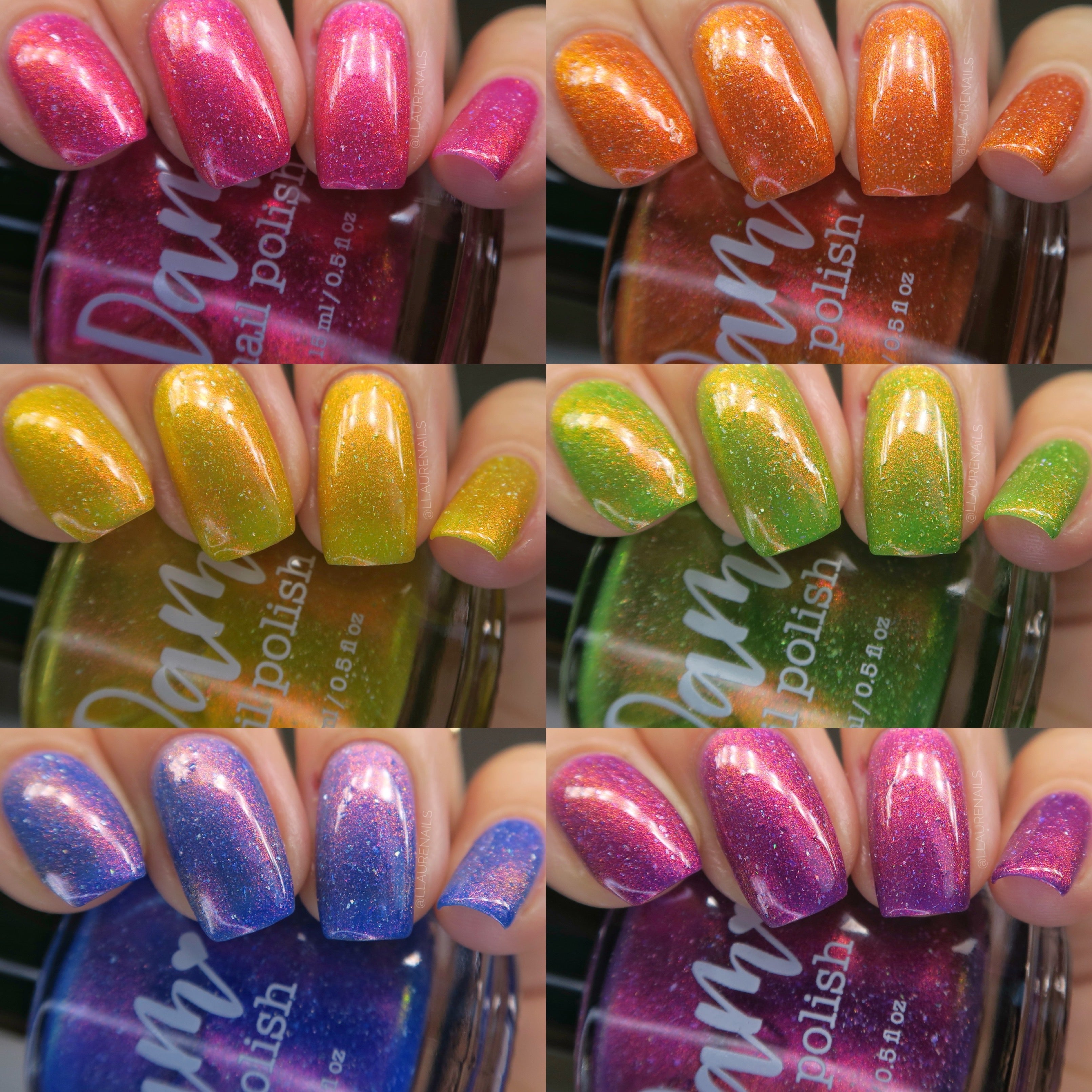 Journey Through Japan Full Collection (6 Bottles)