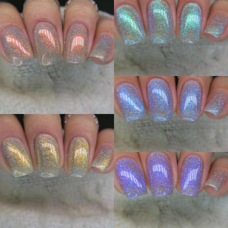 Dam Nail Polish - Life Is Short Collection - Full Collection