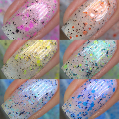 Stormy Siblings Full Collection (7 Bottles)