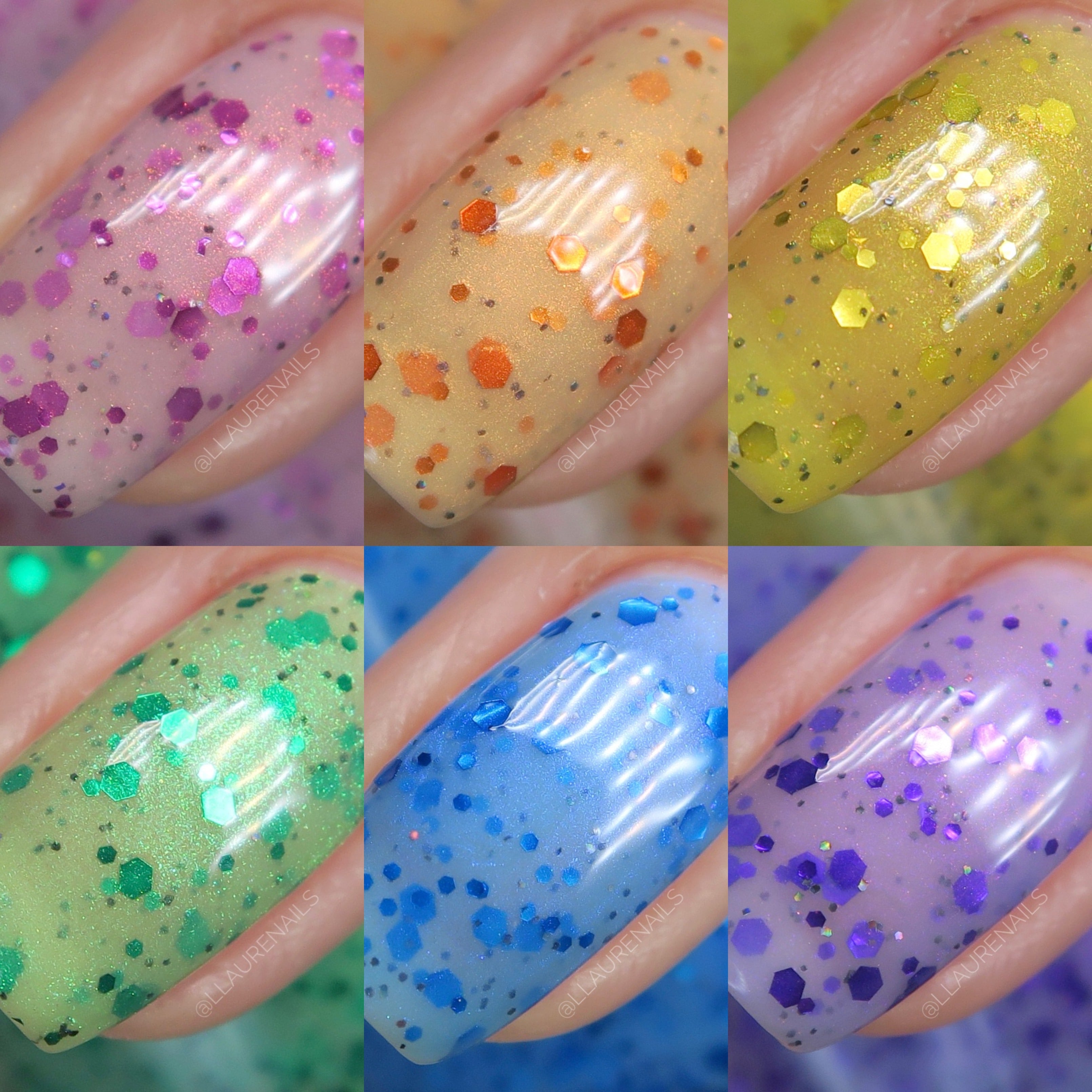 Sweet Sips Full Collection (6 Bottles)