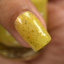 Dam Nail Polish - Sweet Sips - Banana Cabana