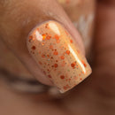 Dam Nail Polish - Sweet Sips - Mango Tango