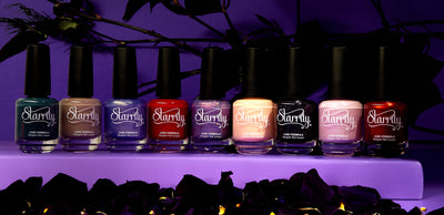 Heartbreak Hues Full Collection (9 Bottles)