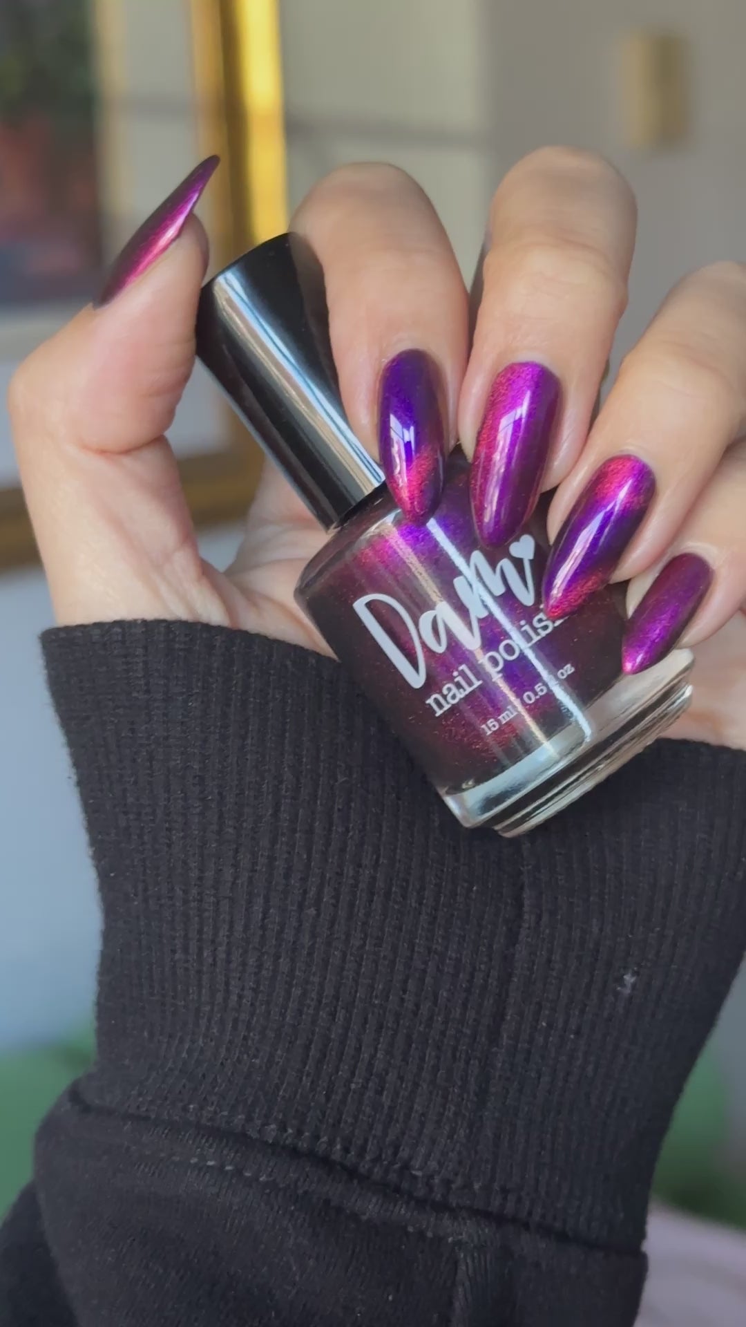 BLOODY MARY x3 (Magnetic)