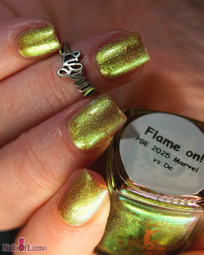 Flame On!