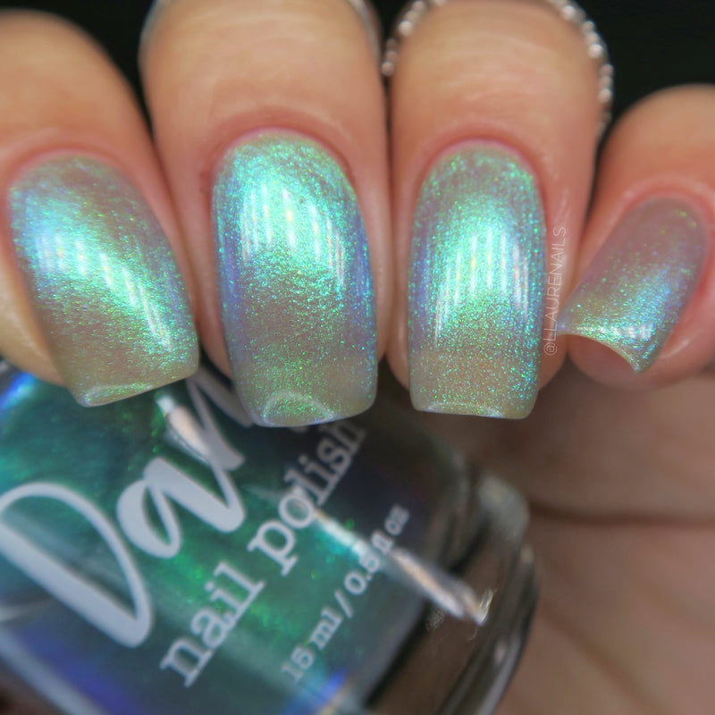Dam Nail Polish - Trust The Shimmer Collection - Get This Polish You Must