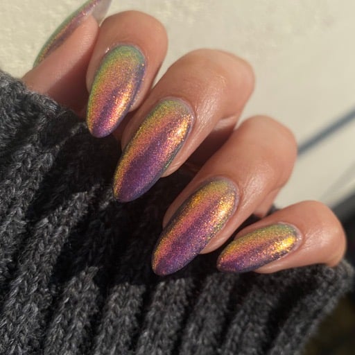 Danglefoot Polish - Tangled - Here Comes The Smoulder