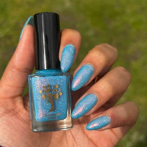 Danglefoot Polish - Star Trek The Sequel - I Wanna Be Deanna Troi