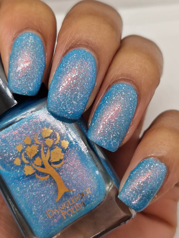 Danglefoot Polish - Star Trek The Sequel - I Wanna Be Deanna Troi