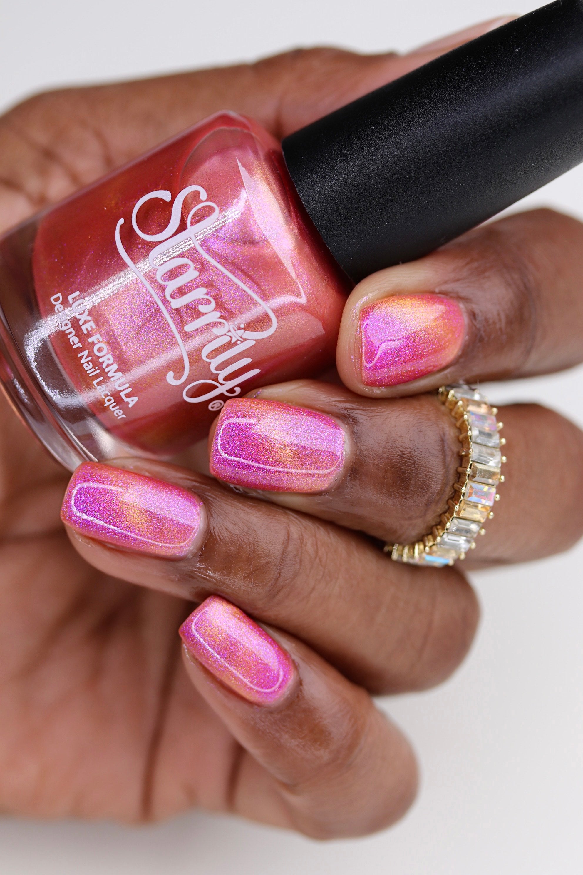 Fairy Floss Nail Polish