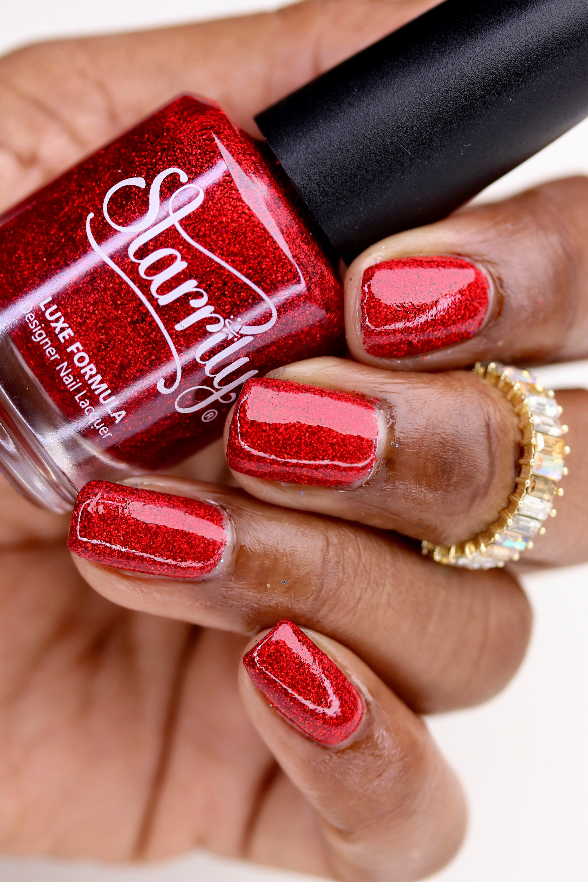 Candy Cane Lane Nail Polish