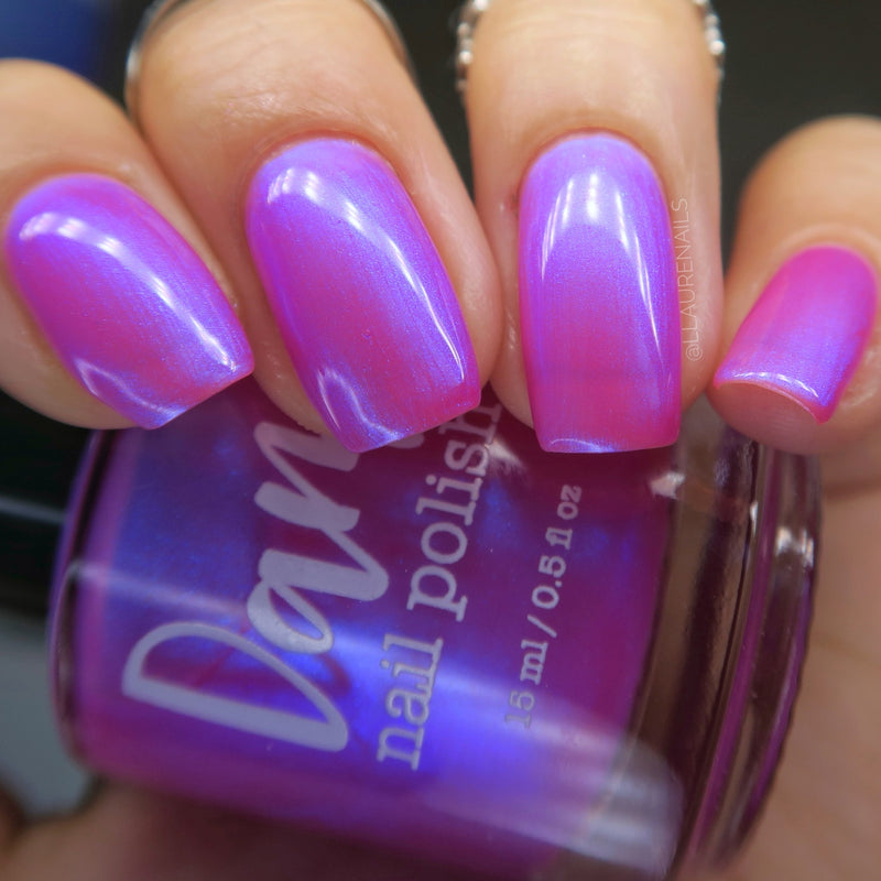 Dam Nail Polish - Survivor Series - Jared