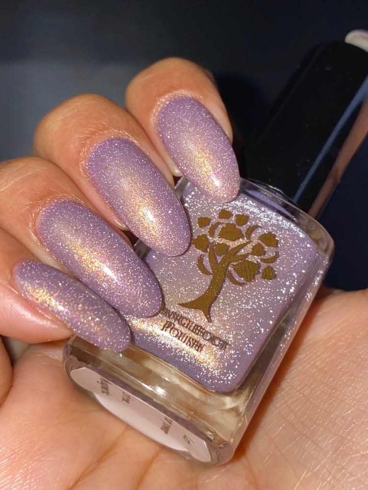 Danglefoot Polish - Tangled - Let Your Power Shine