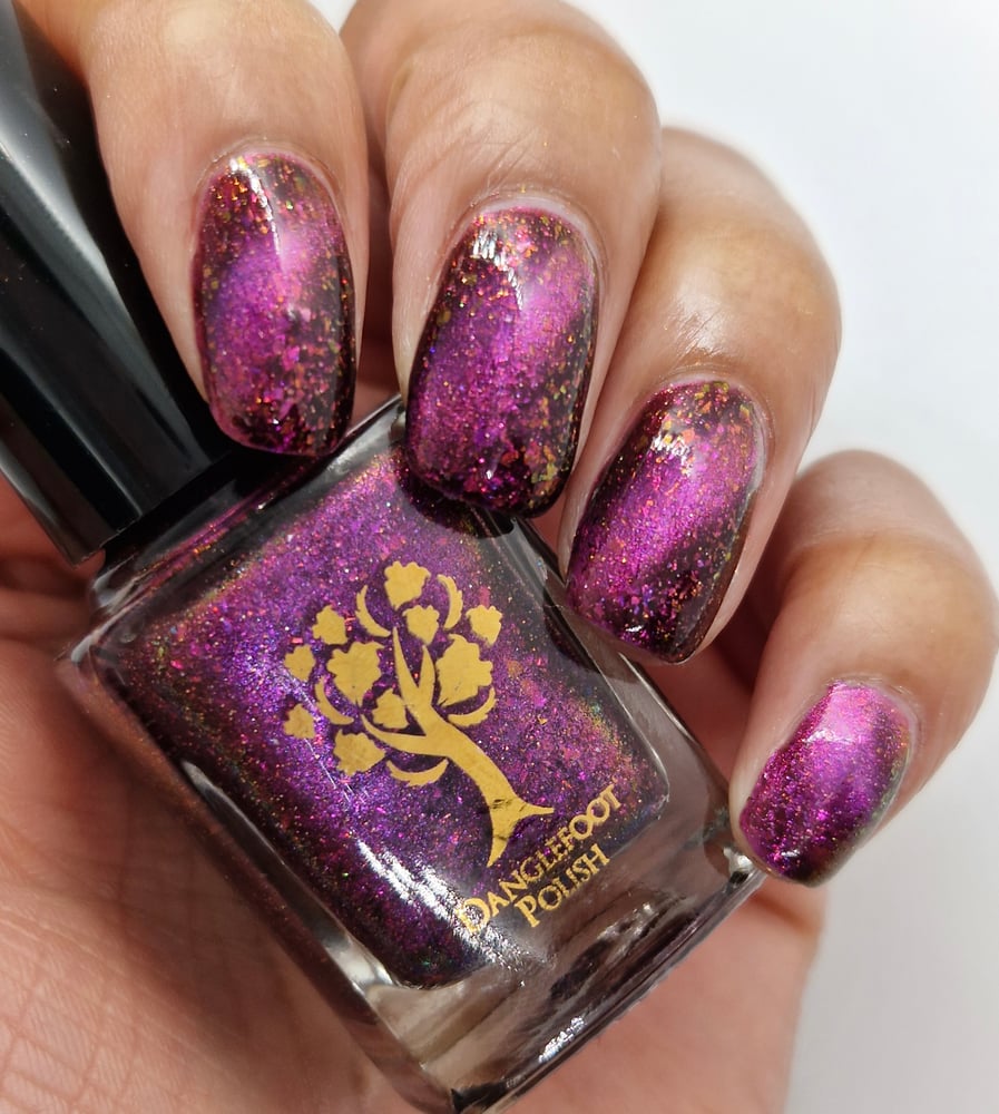Danglefoot Polish - Star Trek The Sequel - Make It So Number One