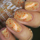 Dam Nail Polish - Sweet Sips - Mango Tango