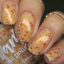 Dam Nail Polish - Sweet Sips - Mango Tango