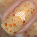 Dam Nail Polish - Sweet Sips - Mango Tango