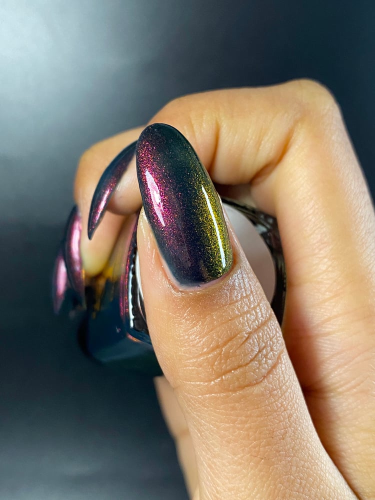 Danglefoot Polish - Tangled - Mother Knows Best