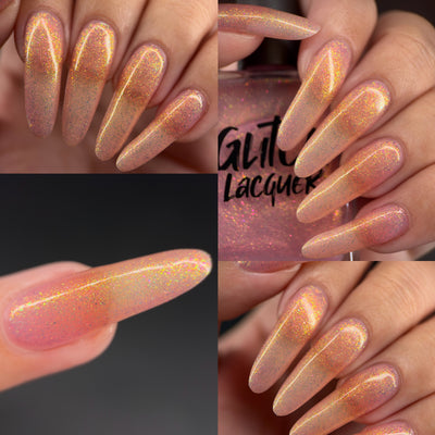 Strawberry Lemon Sorbet