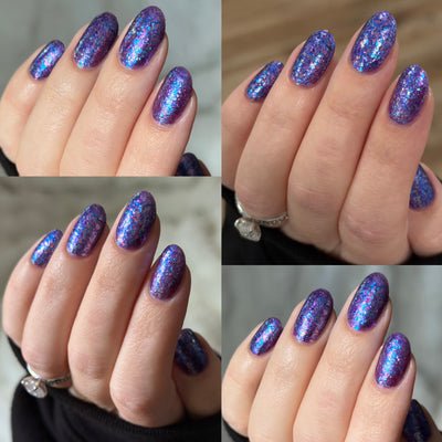 Labradorite Dust