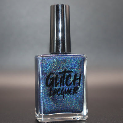 Sapphire Nebula