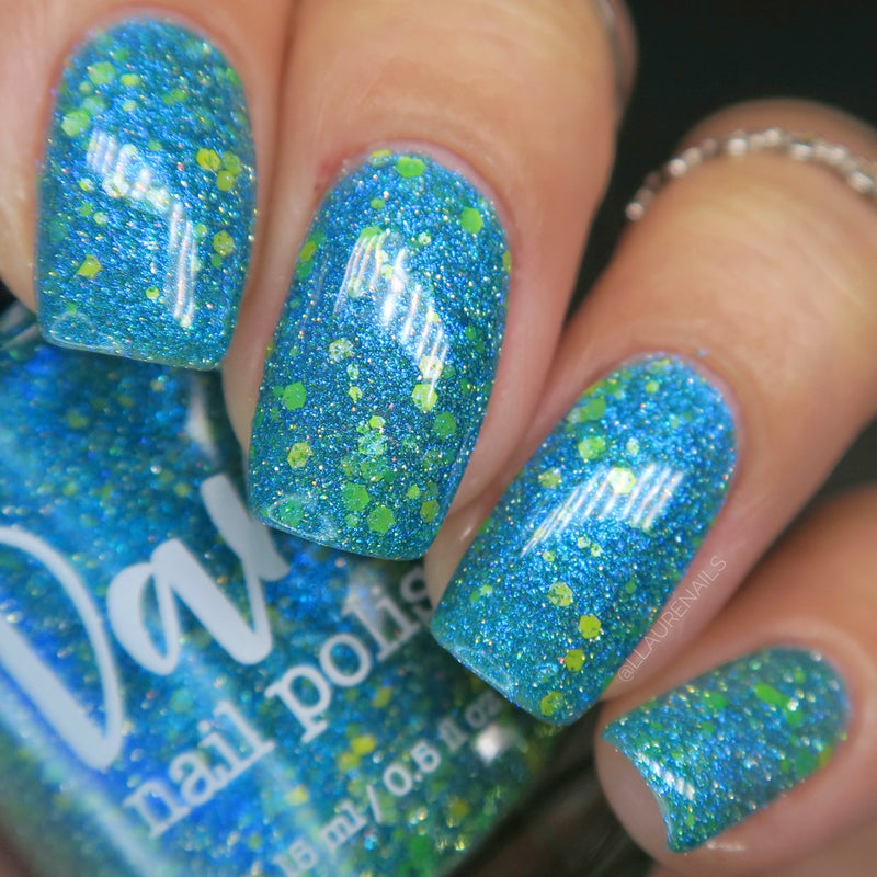 Dam Nail Polish - Survivor Series - Naomi