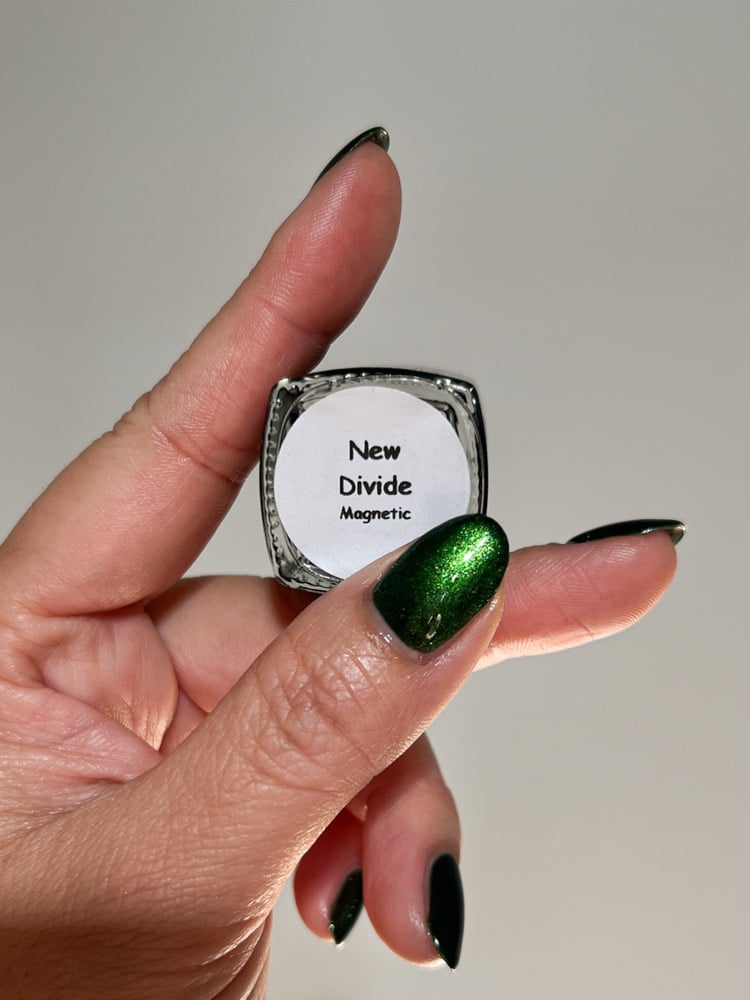 New Divide (Magnetic)