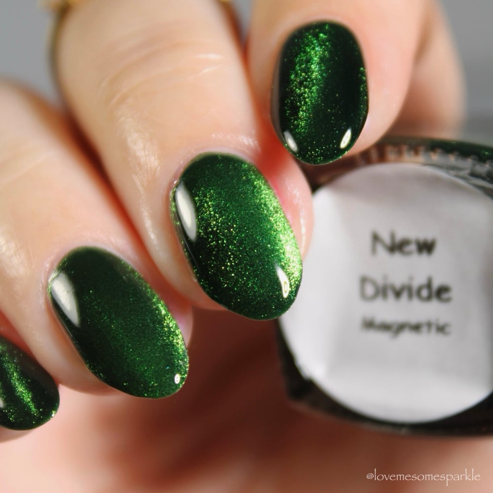 New Divide (Magnetic)