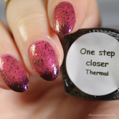 One Step Closer (Thermal)