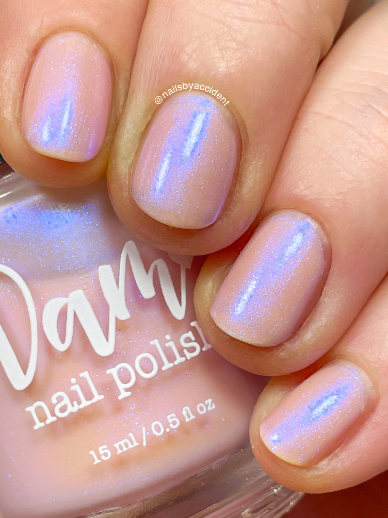 Dam Nail Polish - Polish of the Month - A Whimsical Dream