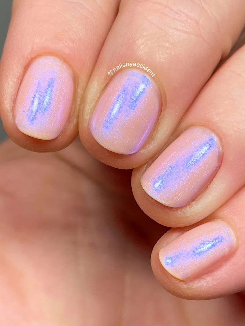 Dam Nail Polish - Polish of the Month - A Whimsical Dream