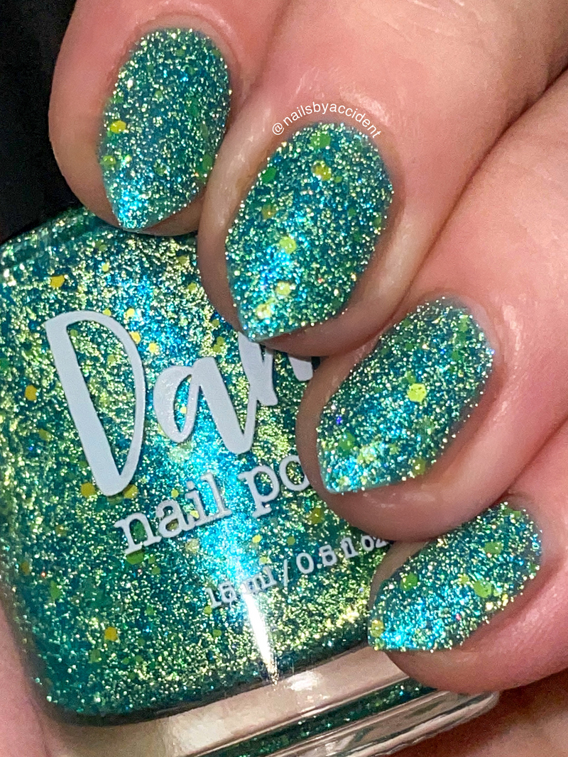 Dam Nail Polish - Survivor Series - Naomi