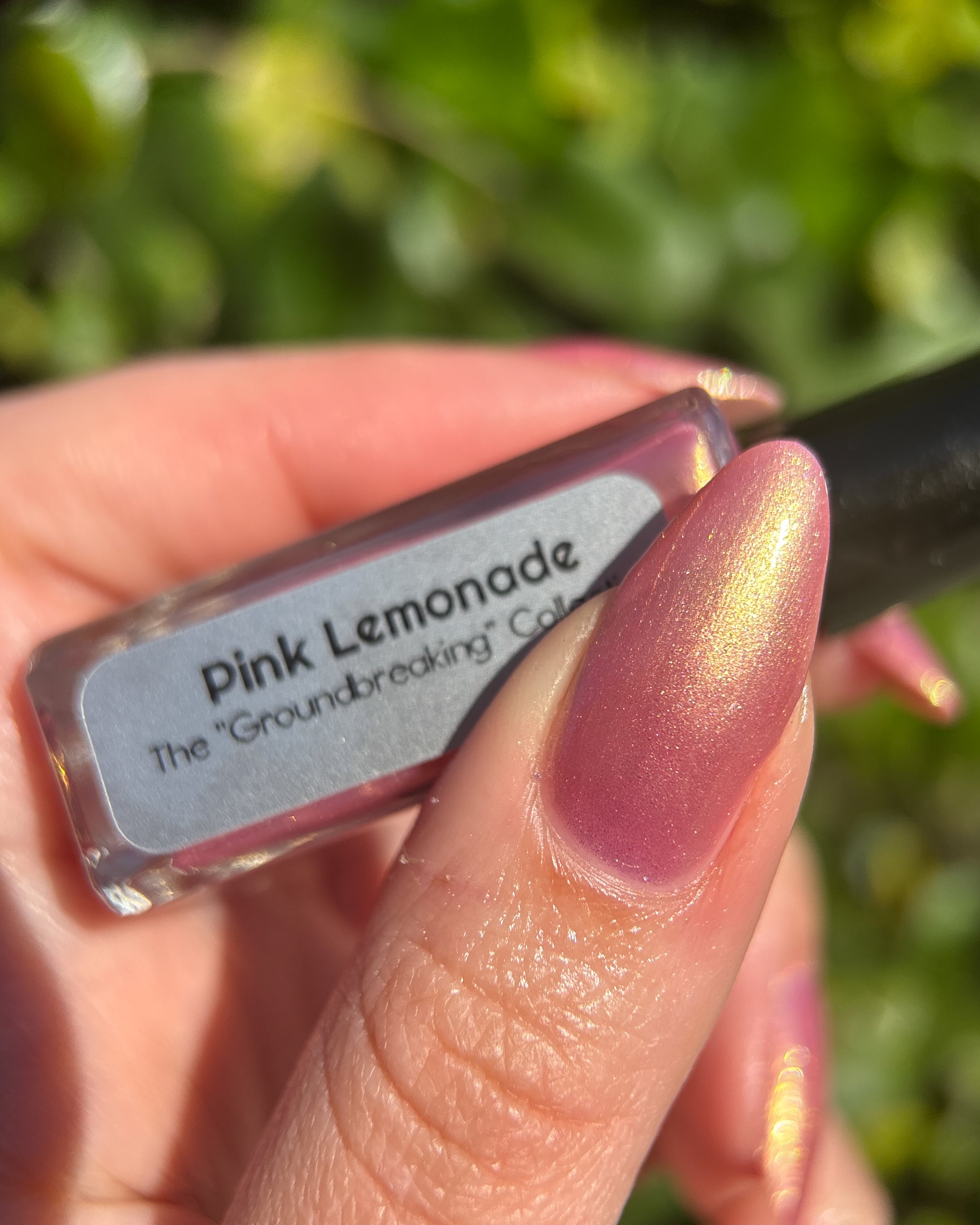 Pink Lemonade