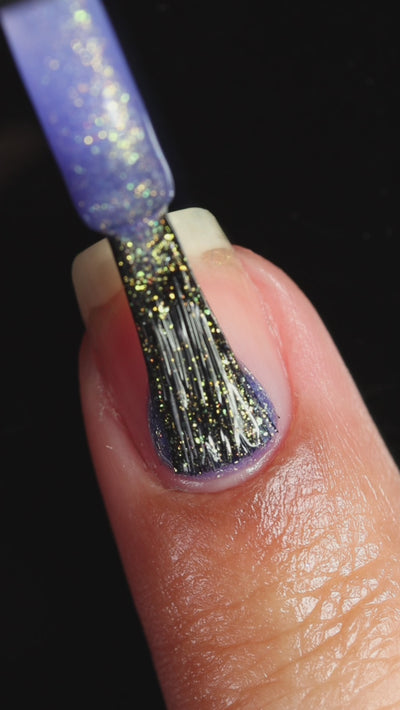 Never After Nail Polish