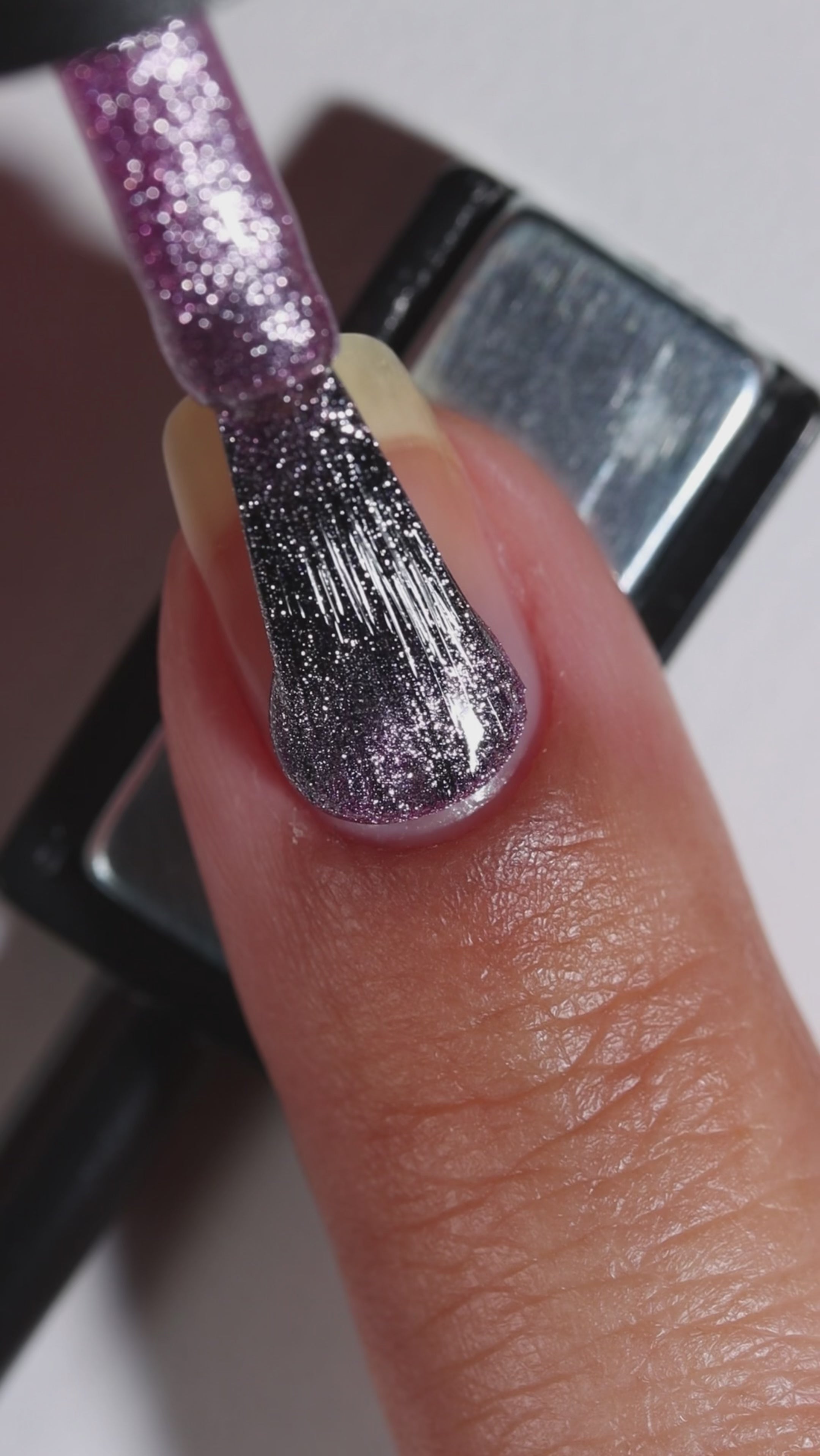 Quartz Crystal (Magnetic)